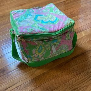 Lilly Pulitzer Printed Cooler